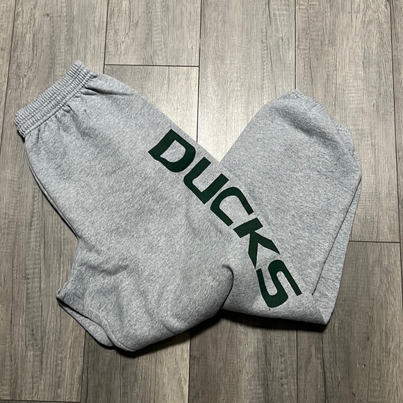 Hanes Other - Oregon Ducks Sweatpants